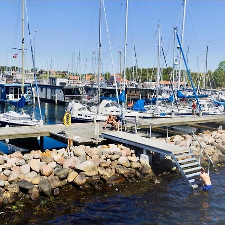 Hausboot-Lafe Flensburger Foerde Hotel Egernsund Buitenkant foto