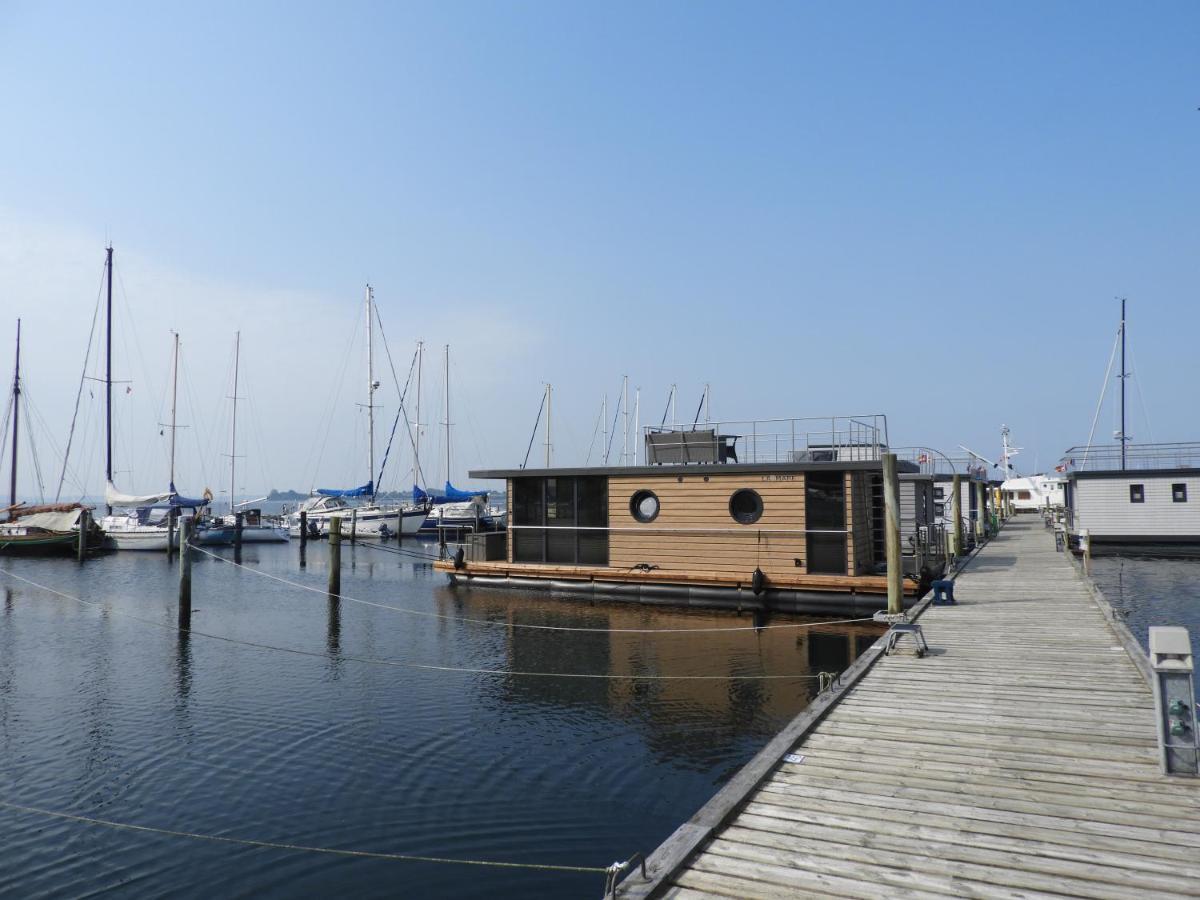 Hausboot-Lafe Flensburger Foerde Hotel Egernsund Buitenkant foto