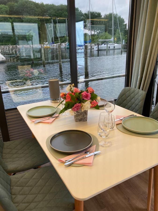 Hausboot-Lafe Flensburger Foerde Hotel Egernsund Buitenkant foto
