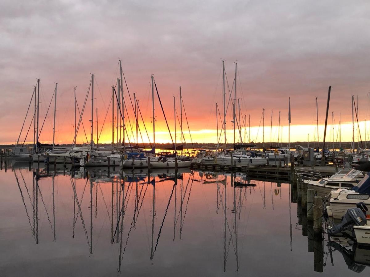 Hausboot-Lafe Flensburger Foerde Hotel Egernsund Buitenkant foto