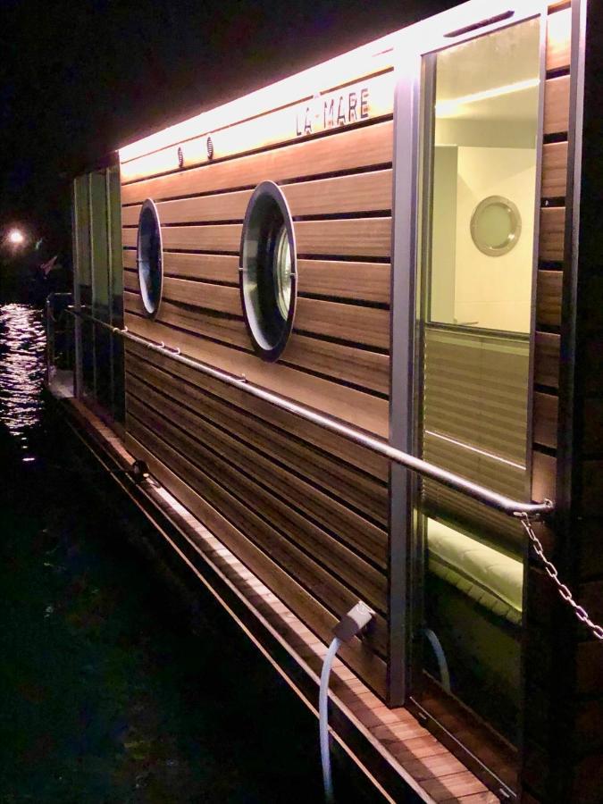 Hausboot-Lafe Flensburger Foerde Hotel Egernsund Buitenkant foto